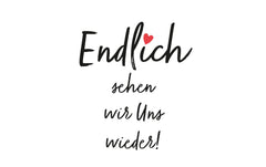 Paper + Design Servietten Endlich