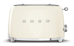 SMEG, Toaster 50'S RETRO STYLE TSF01CREU Cr