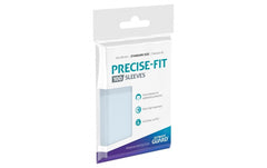 Ultimate Guard | Precise-Fit Sleeves | Transparent (100)