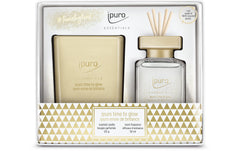 ipuro Set time to glow