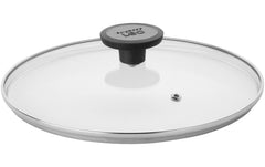 BergHOFF, Topfdeckel 24 cm, Transparent