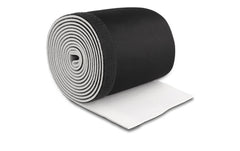 Delock | Kabelschlauch 3 m x 135 mm Schwarz | Klettverschluss 3mx135mm, schwarz/weiss
