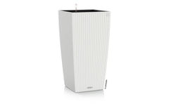 Lechuza, Blumentopf Cubico Cottage 40 Weiss