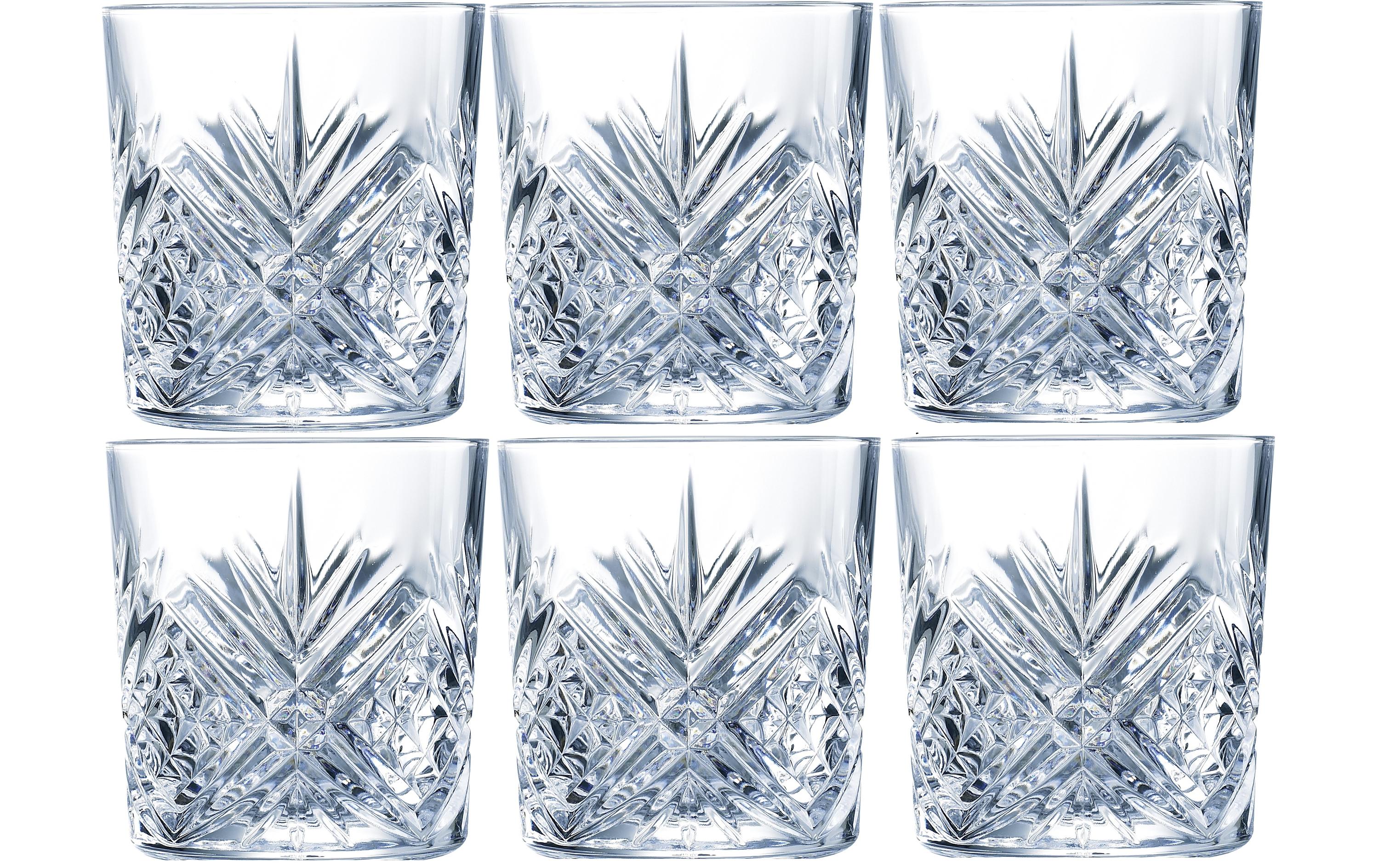 Rocco Bormioli Tumbler Glas Broadway