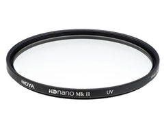 Hoya | HD Nano Mk II UV Filter | UV-Filter 72 mm