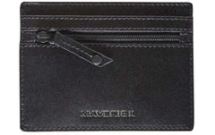 Maverick All Black Portemonnaie