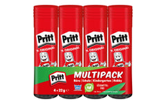 Pritt Klebestift 22g multi 4er Pack