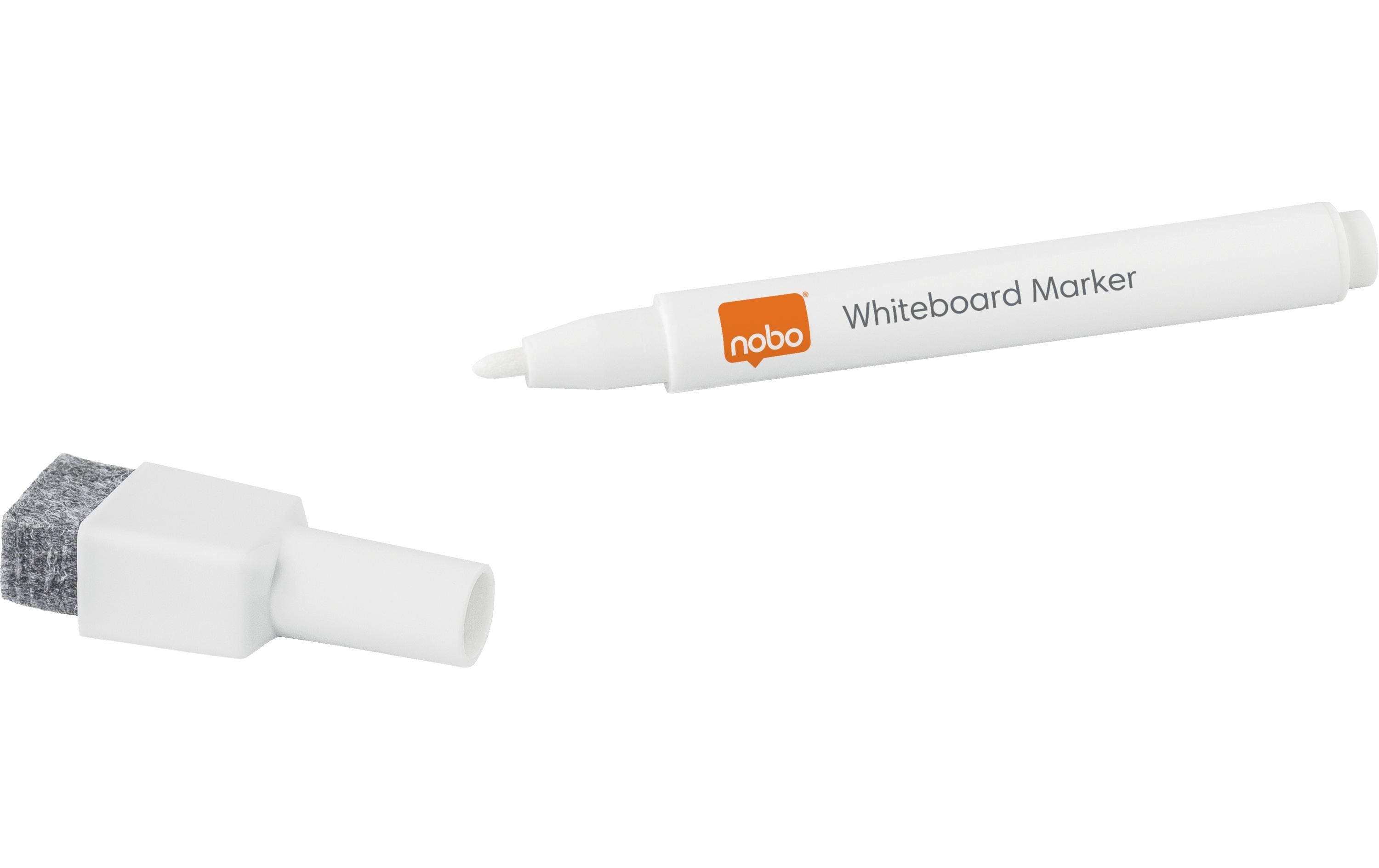 Nobo Boardmarker weiss