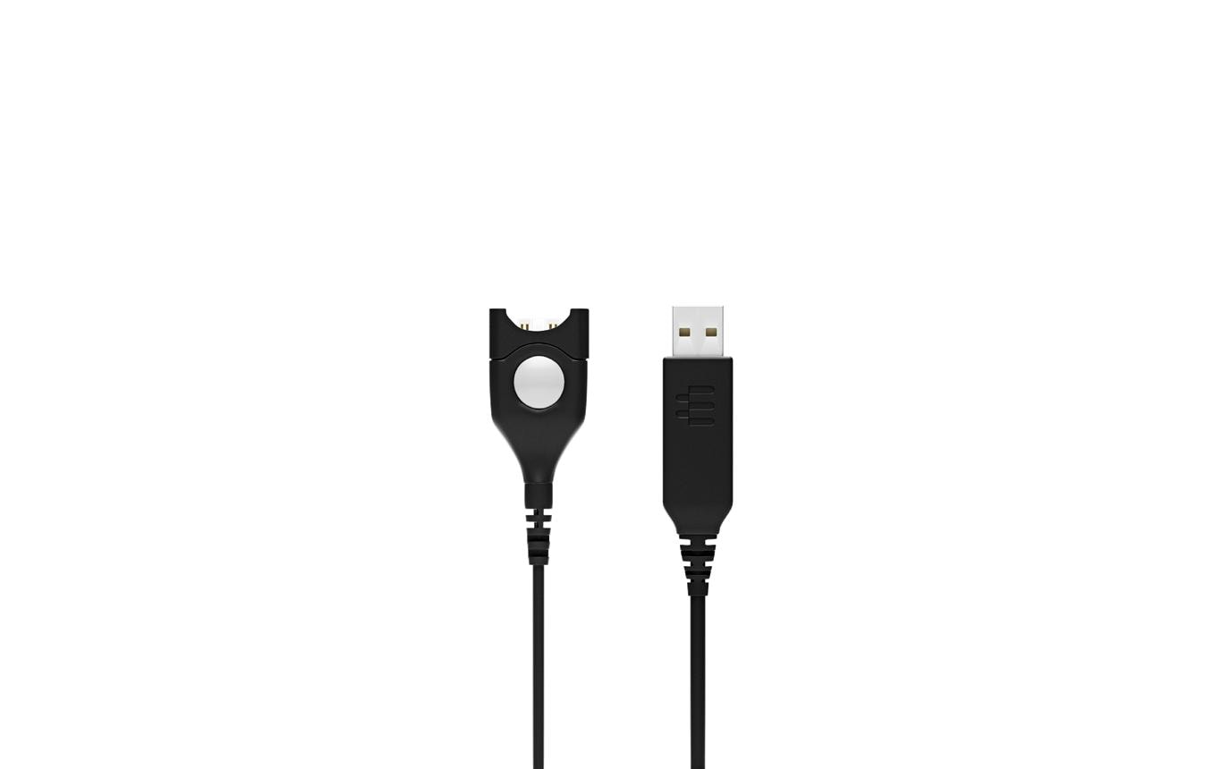 EPOS Anschlusskabel USB auf QD