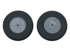 OEM | Moosgummi Super Leichtrad Ø 65mm | 2 Stück