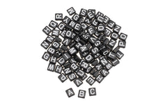 Glorex Buchstabenperlen