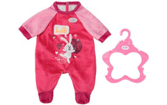 Baby Born Strampler Pink 43cm