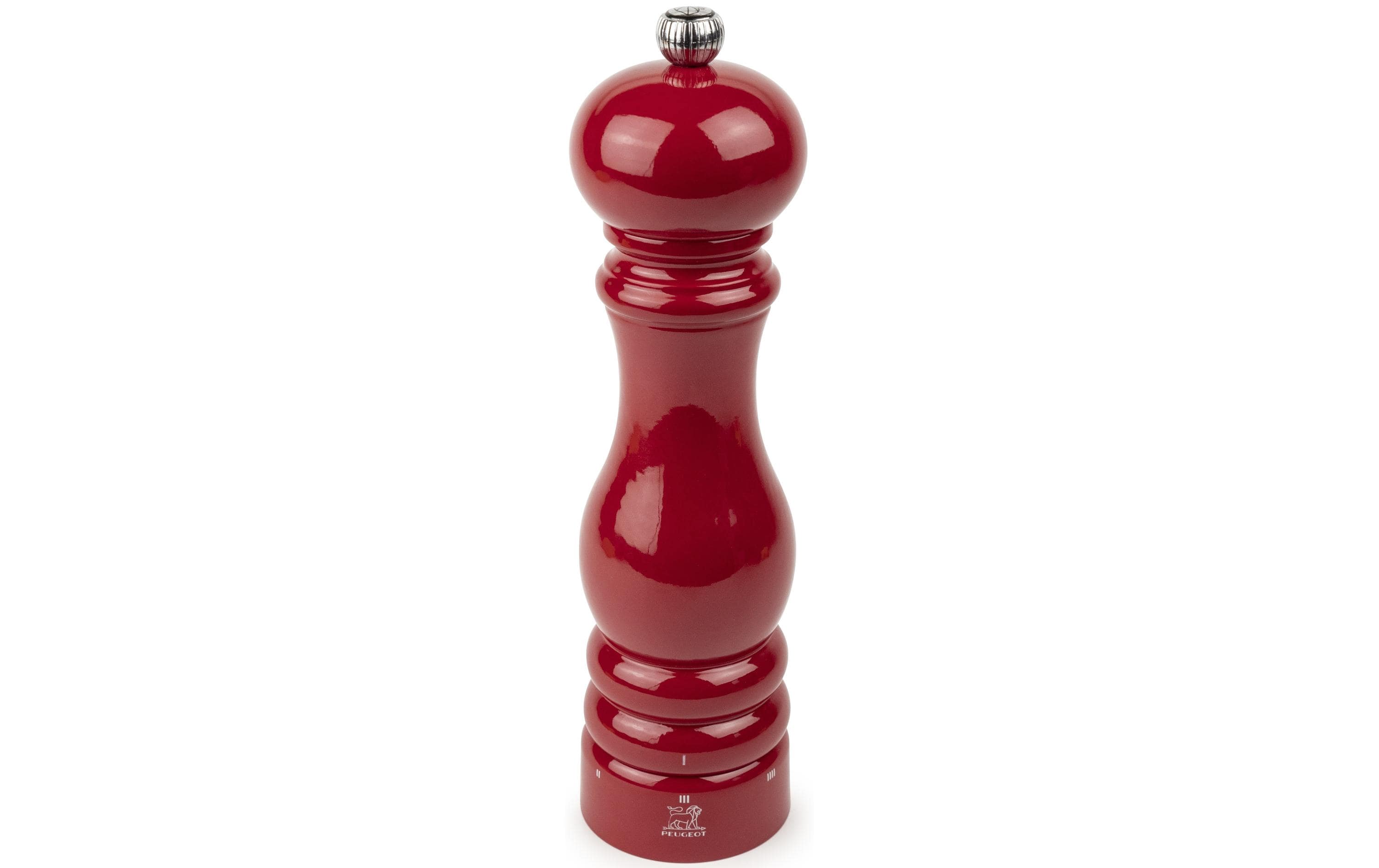 Peugeot, Pfeffermühle Paris 22 cm, Rot
