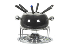 Nouvel Fleischfondue-Set Noir