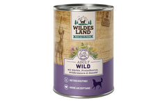 Wildesland Dog Adult Wild & Kürbis