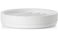 Zone Seifenschale Rim weiss