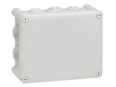 Legrand | Plexo AP-Abzweigdose nass IP55 | 155x110x74mm, grau