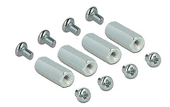 Delock Montageset für Raspberry, 10mm