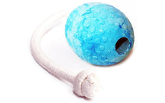 Wolters Straussenei mit Seil Gr.M aqua