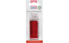 Glorex Kosmetikfarbstoff rot