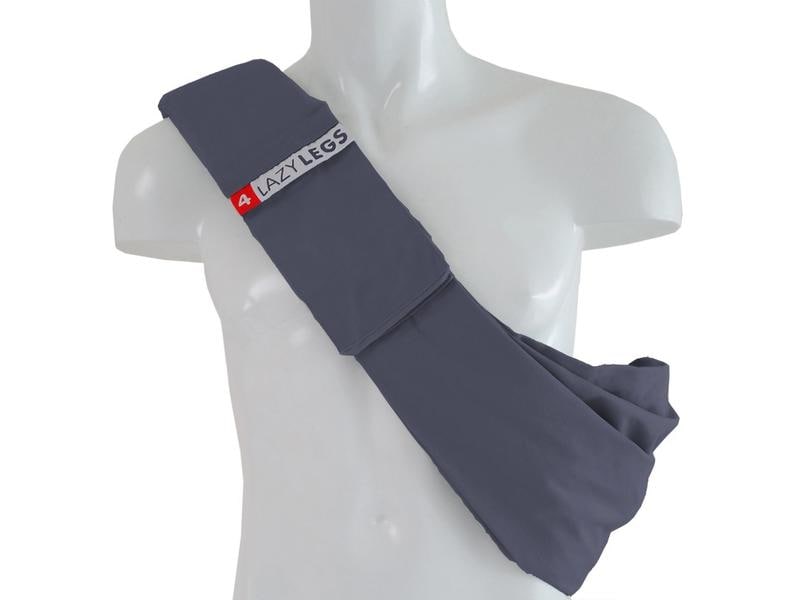 4LazyLegs | Tragetuch Canvas Navy Blue S | 30 cm, 0 cm, 80 cm, 0 cm