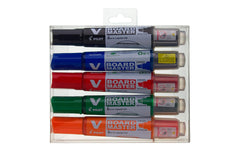Pilot V-Board Master 5er Set