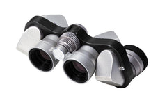 Nikon Fernglas Mikron 6x15 CF Silber