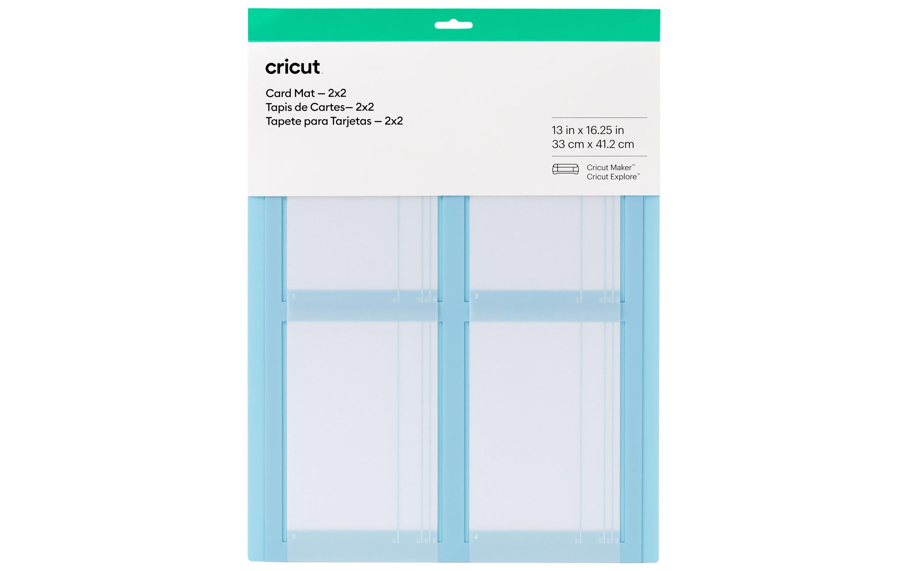 Cricut Kartenmatte Maker/Explore Air