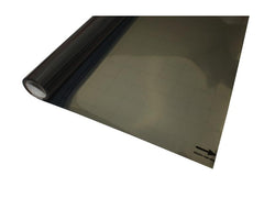 Gardinia | Fensterfolie UV-Schutz | 90 x 150 cm, Schwarz