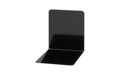 Maul | Buchstützen-Set 2 Stück, Schwarz | breit, schwarz
