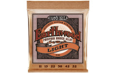 Ernie Ball 2148 Earthwood Phosphor Bronze