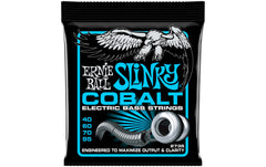 Ernie Ball 2735 Slinky Cobalt
