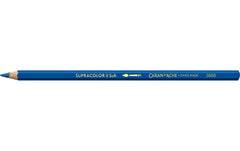 Caran d'Ache, Farbstifte Supracolor Blau, 1