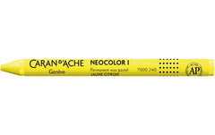 Caran d'Ache, Wachsmalstifte Neocolor 1 was