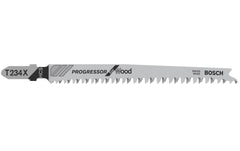 Bosch Professional Stichsägeblatt T 234 X