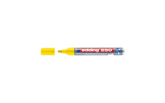 edding, Whiteboard-Marker 250 Gelb