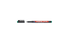 edding, Folienstift OHP S, 0.3 mm, Grün
