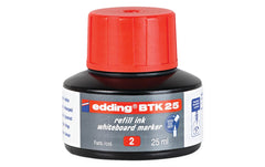 edding, Tusche BTK-25 Rot