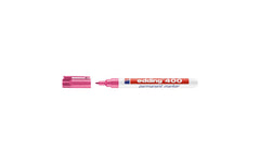 edding, Permanent-Marker 400 Rosa