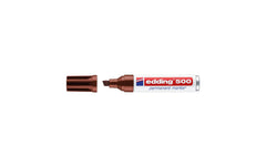 edding, Permanent-Marker 500 Braun