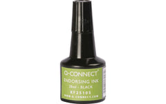 Q-Connect Stempelfarbe