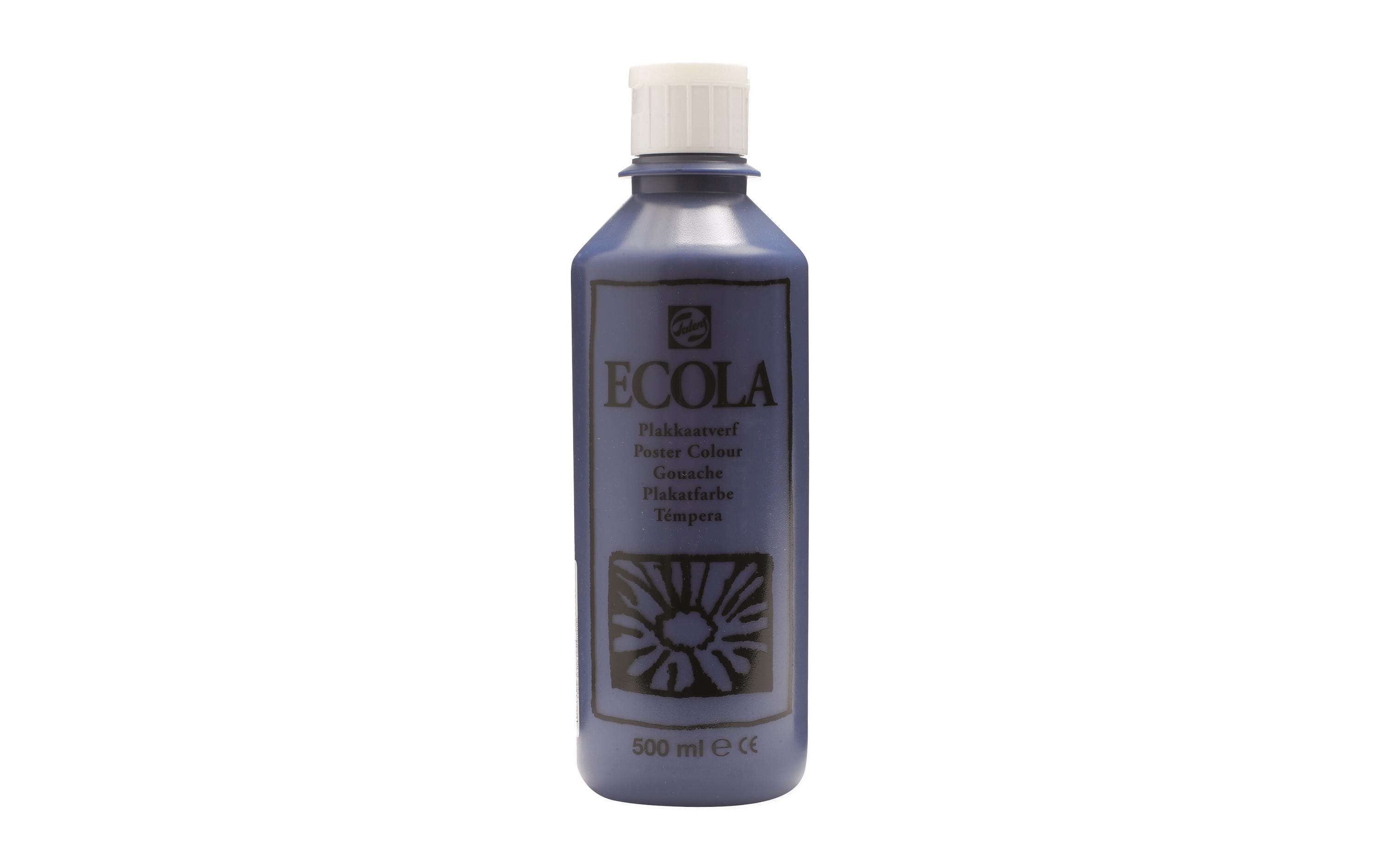 Talens, Plakatfarbe Ecola 500 ml, preussisc