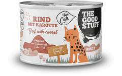 The Goodstuff Rind mit Karotte Adult