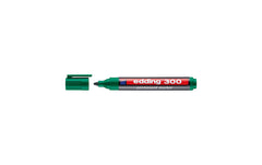 edding, Permanent-Marker 300 Dunkelgrün