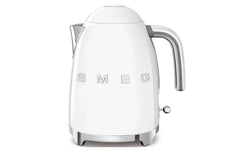 SMEG Wasserkocher 50's weiss