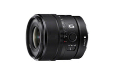 Sony FE 15 mm F1.4 G