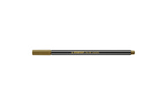 STABILO, Fasermaler Pen 68 Gold metallic