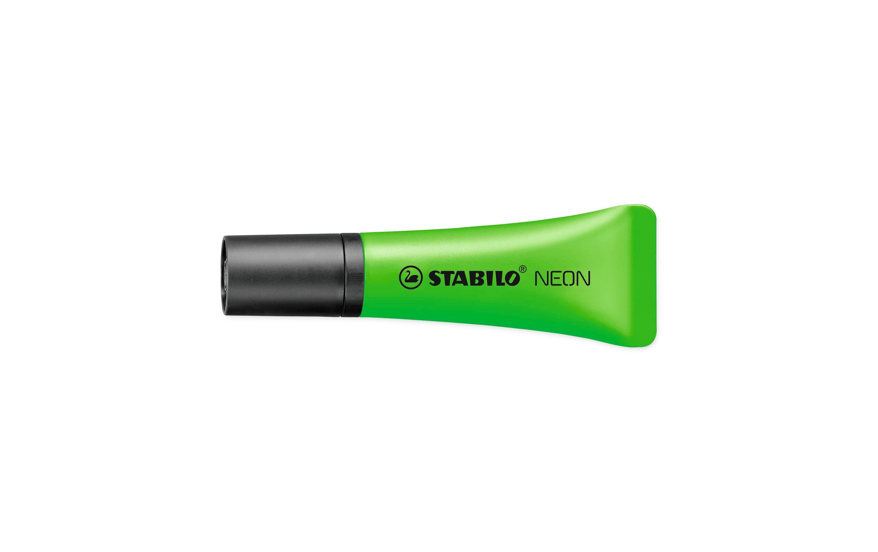 Stabilo Neon Textmarker
