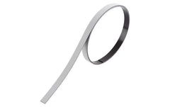 Berec, Magnetband 10 mm x 1 m, Grau