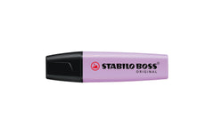 STABILO, Textmarker Boss Pastell Lila